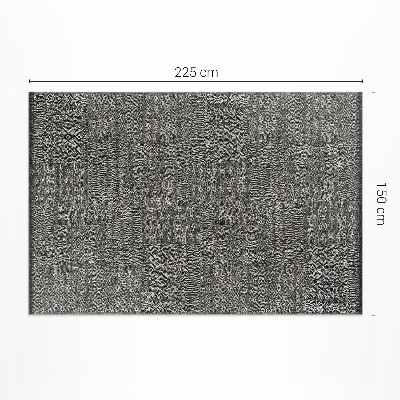 Vinylový koberec Jemná textura imitace tkaniny