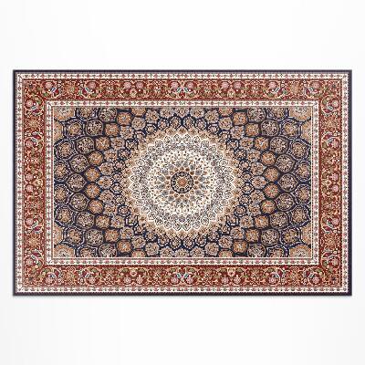 Vinylový koberec Perská mandala v tureckém stylu