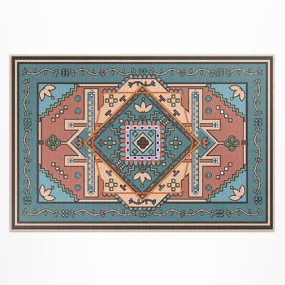 Vinylový koberec Arabský geometrický ornamentální vzor