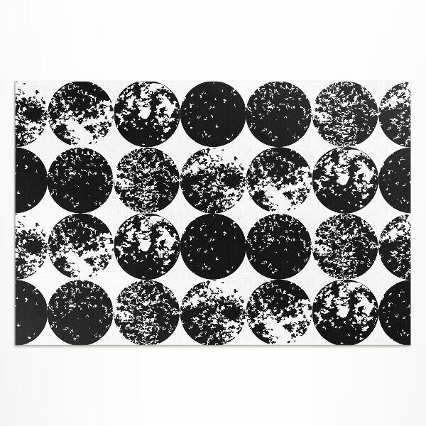 Vinylový koberec Imitace texturované látky