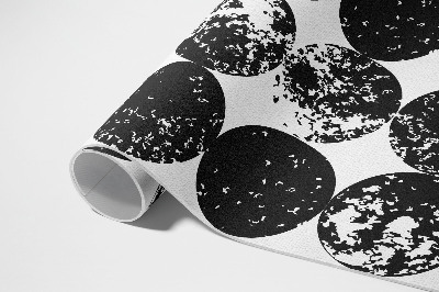 Vinylový koberec Imitace texturované látky