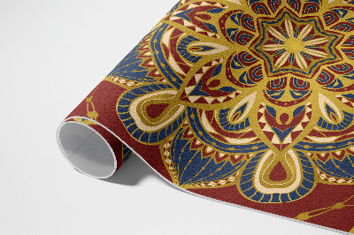 Vinylový koberec Orientální ornament v orientálním stylu Perský