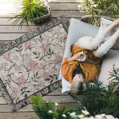 Vinylový koberec Akvarel od Wassilyho Kandinského