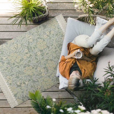 Vinylový koberec Trendy ornamentální dekorativní vzor