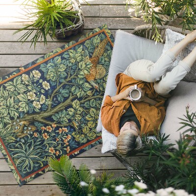 Vinylový koberec Arabeskový ornament sira Matthewa Digbyho Wyatta