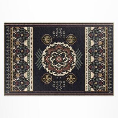 Vinylový koberec Ornamentální vzor starý styl Ornamentální vzor starý styl