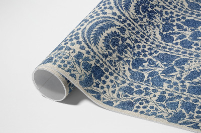Vinylový koberec Sedmikráska William Morris