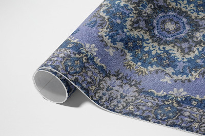 Vinylový koberec Ornamentální design Albert Racinet