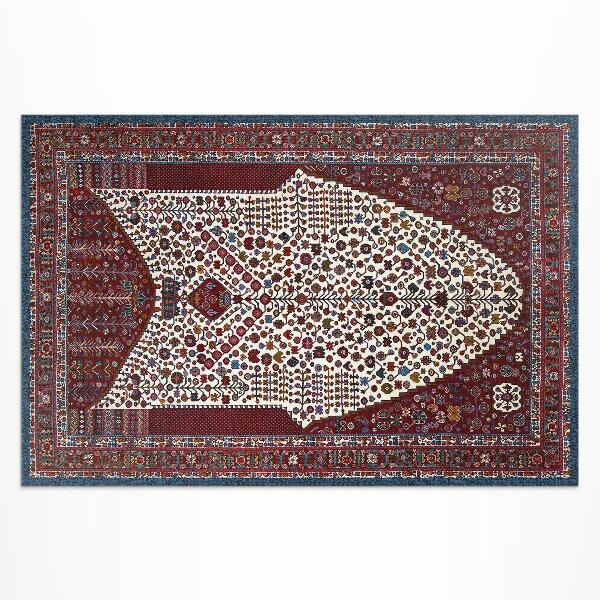 Vinylový koberec Blízkovýchodní mandala