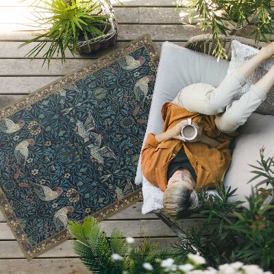 Vinylový koberec Mozaika z Módní kamenná mozaika s mramorem
