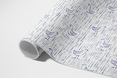Vinylový koberec Nepravidelný půlměsíc boho vzor