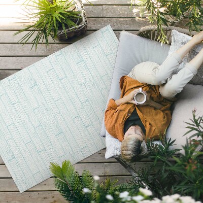 Vinylový koberec Měsíce a hvězdy malý boho kosmos