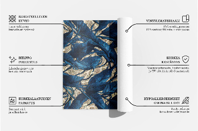 Vinylový koberec Moderní designový trendy geometrický vzor