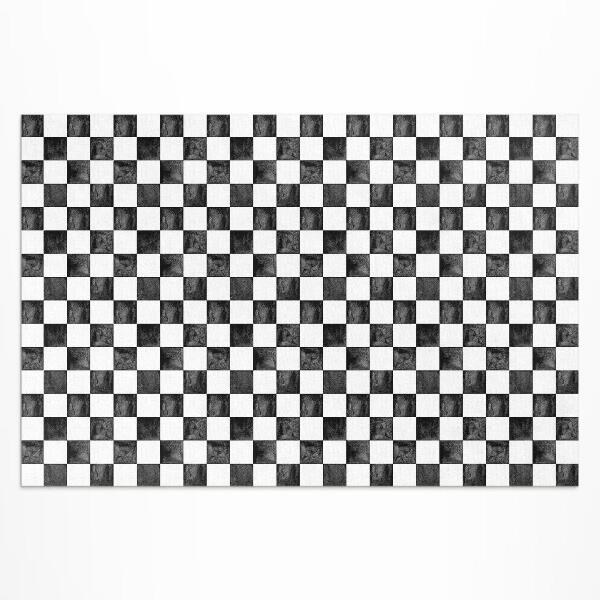 Vinylový koberec Minimalistický boho vzor