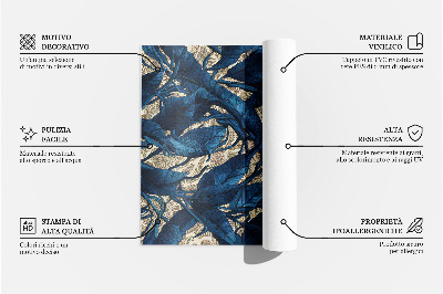 Vinylový koberec Jemné pastelové rostliny v boho stylu Jemné pastelové rostliny v boho stylu