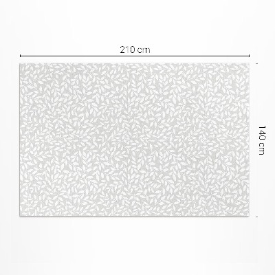 Vinylový koberec Nepravidelná skvrnitá abstrakce Jemná mozaika s ornamentálními detaily