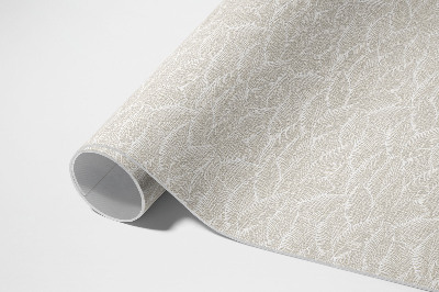 Vinylový koberec Mozaika s ornamentálními detaily