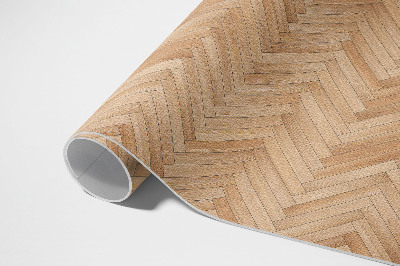 Vinylový koberec Minimalistický geometrický vzor