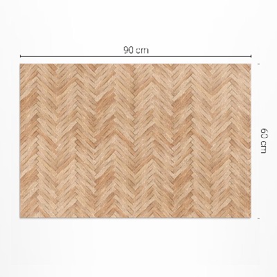 Vinylový koberec Minimalistický geometrický vzor