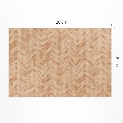 Vinylový koberec Minimalistický geometrický vzor