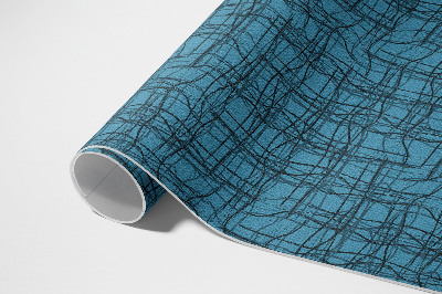 Vinylový koberec Jemný květinový vzor Elegantní vzor dekorativní dlažba