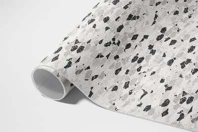 Vinylový koberec Minimalistický vzor Boho kostka