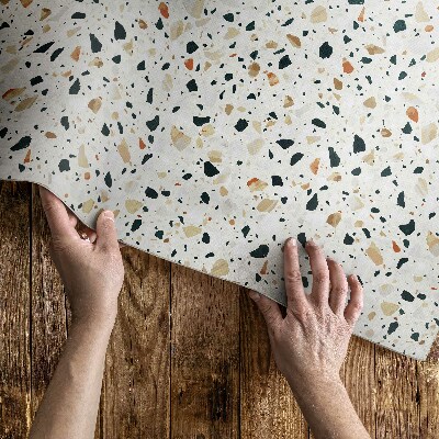 Vinylový koberec Moderní pa minimalistický