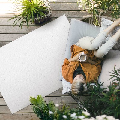 Vinylový koberec Dekorativní boho vzor s jemnými listy