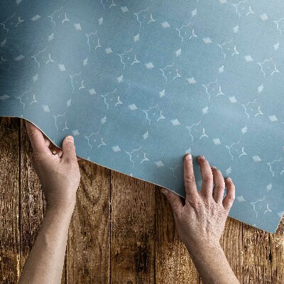 Vinylový koberec Elegantní dřevěné dlaždice