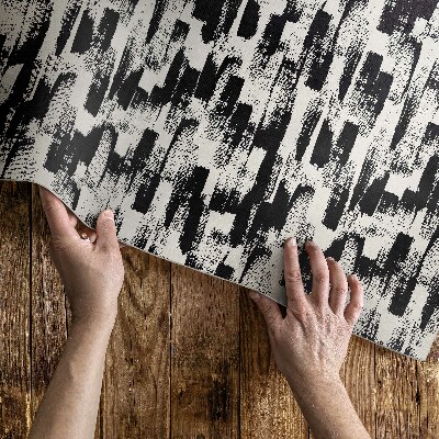 Vinylový koberec Stylové světlé rybí kameny