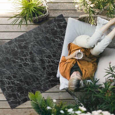 Vinylový koberec Betonová zeď se strukturou kamene