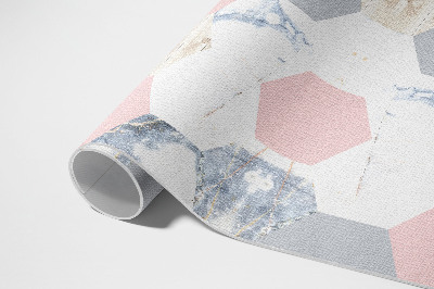 Vinylový koberec Jemný kamenný obklad elegantní kámen