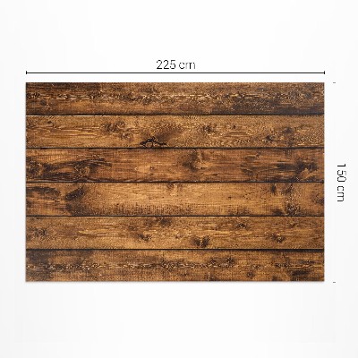 Vinylový koberec Světlé kříže minimalistický vzor
