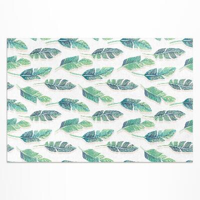 Vinylový koberec Minimalistický lineární vzor ve tvaru heringbone