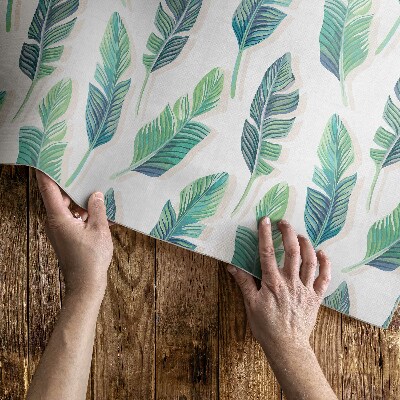 Vinylový koberec Minimalistický lineární vzor ve tvaru heringbone