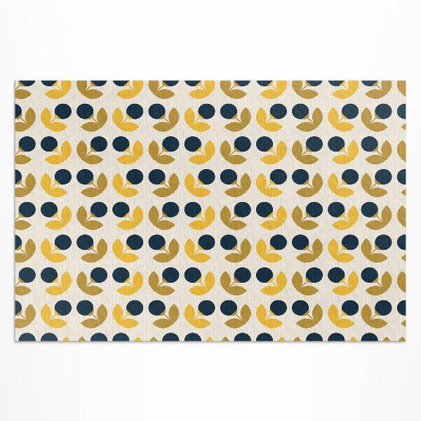 Vinylový koberec Moderní pravidelný vzor