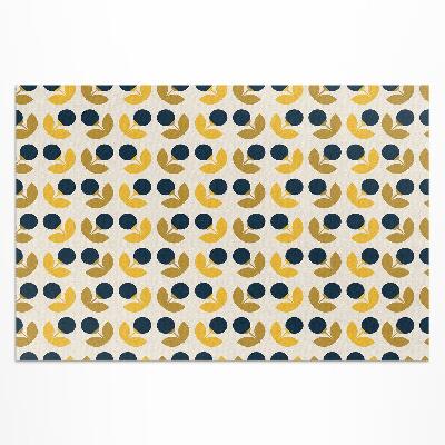 Vinylový koberec Moderní pravidelný vzor