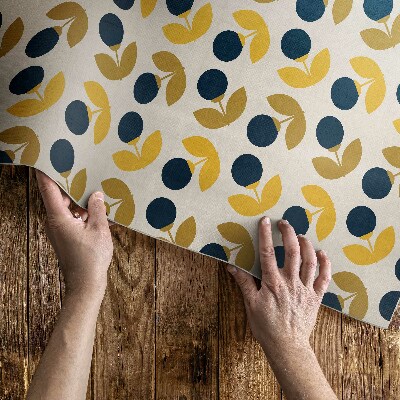 Vinylový koberec Moderní pravidelný vzor