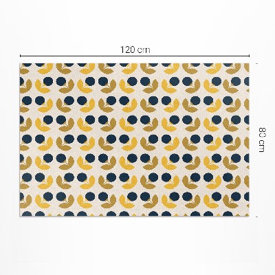 Vinylový koberec Moderní pravidelný vzor