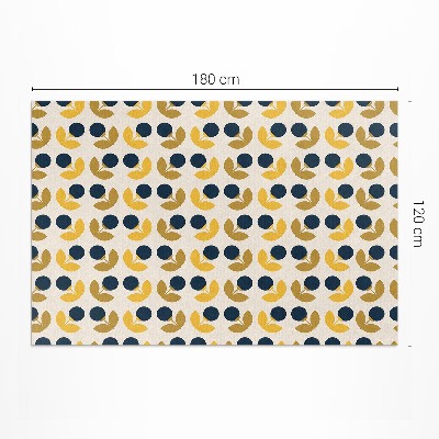 Vinylový koberec Moderní pravidelný vzor