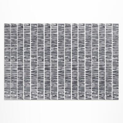 Vinylový koberec Dekorativní minimalistický elegantní vzor