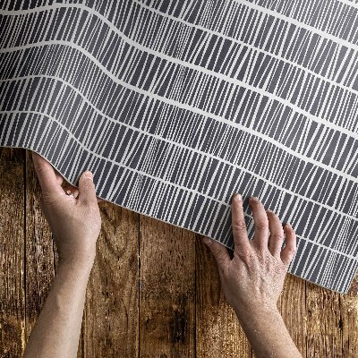 Vinylový koberec Dekorativní minimalistický elegantní vzor