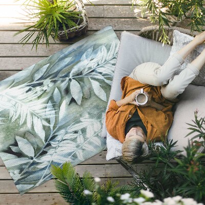 Vinylový koberec Španělská mozaika dekorativní vzor