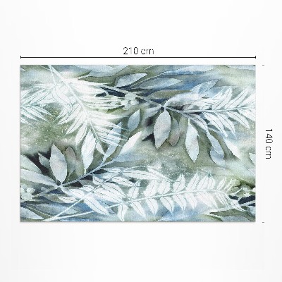 Vinylový koberec Španělská mozaika dekorativní vzor