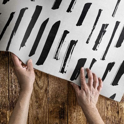 Vinylový koberec Indický pastelový boho vzor