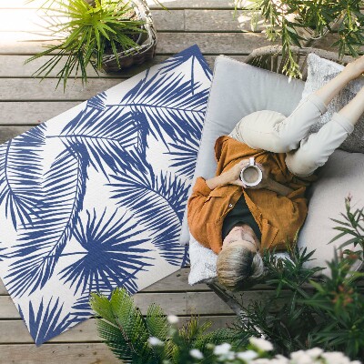 Vinylový koberec Jemný vzor geometrická mozaika