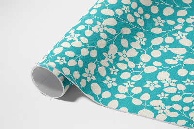 Vinylový koberec Vintage divoké květiny