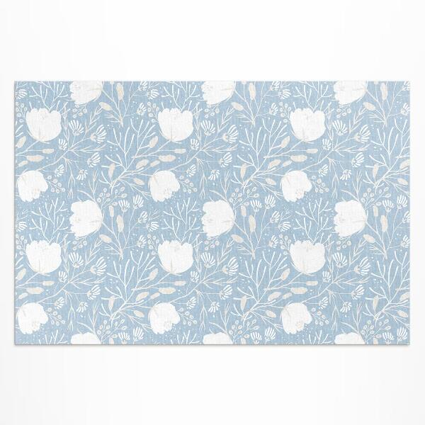 Vinylový koberec Kombinace starožitného a klasického