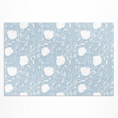 Vinylový koberec Kombinace starožitného a klasického