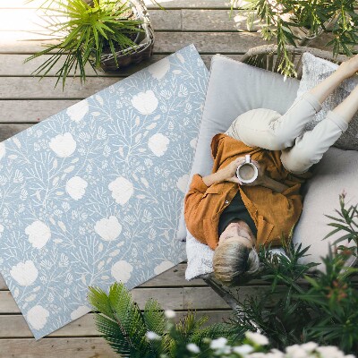 Vinylový koberec Kombinace starožitného a klasického